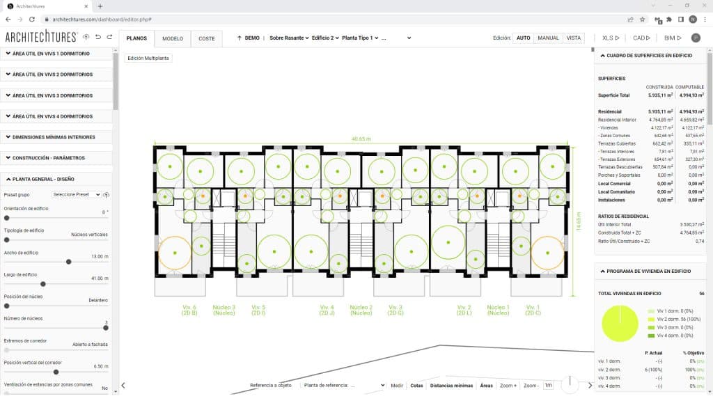 Architechtures - AI-Powered Building Design