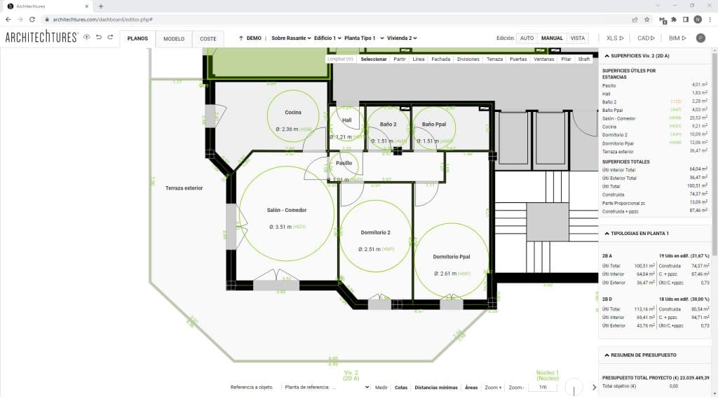 Architechtures - AI-Powered Building Design