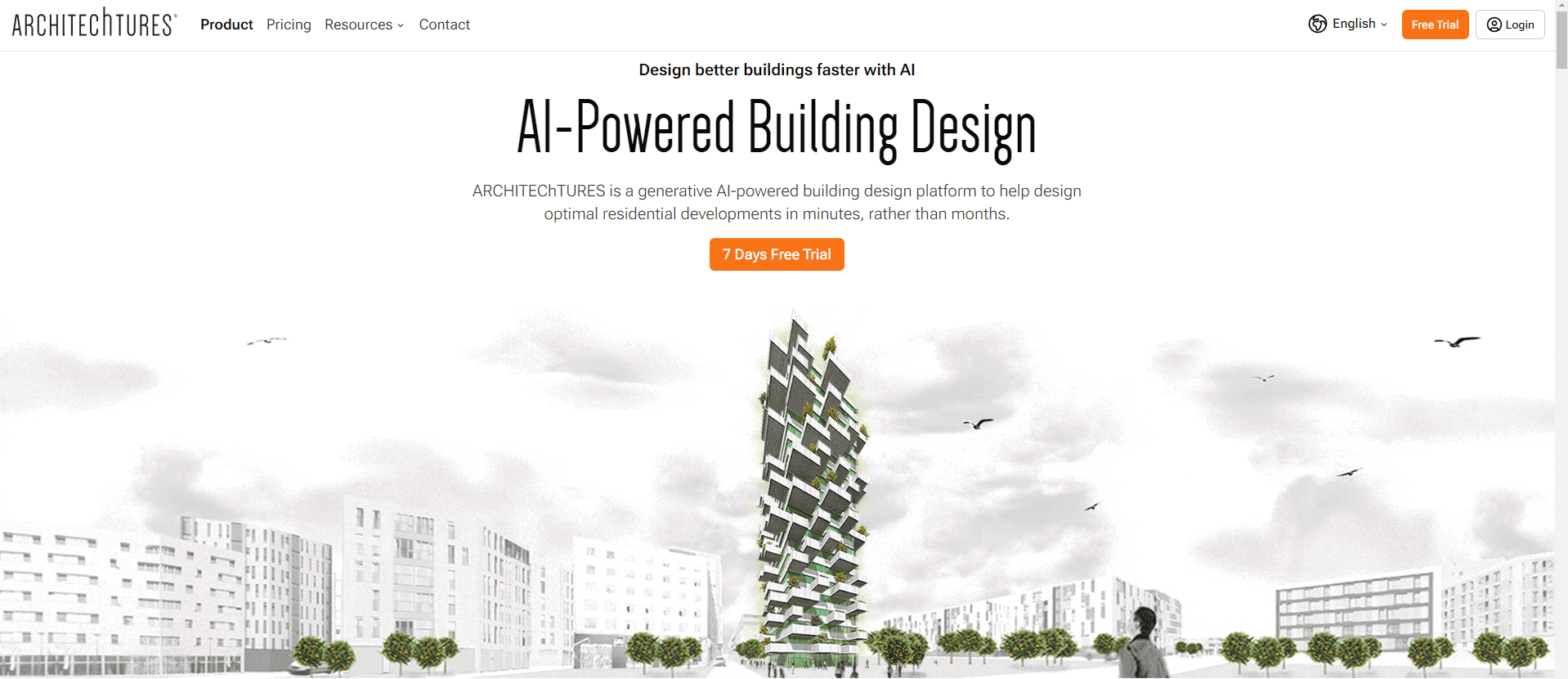 Registration Process in ARCHITEChTURES