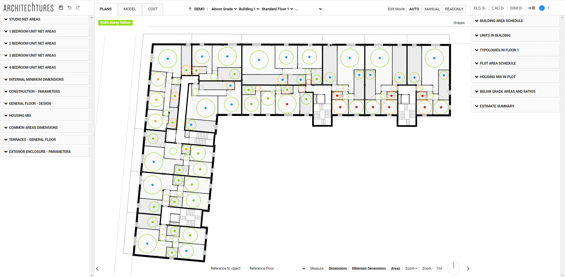 Multi-storey Edition