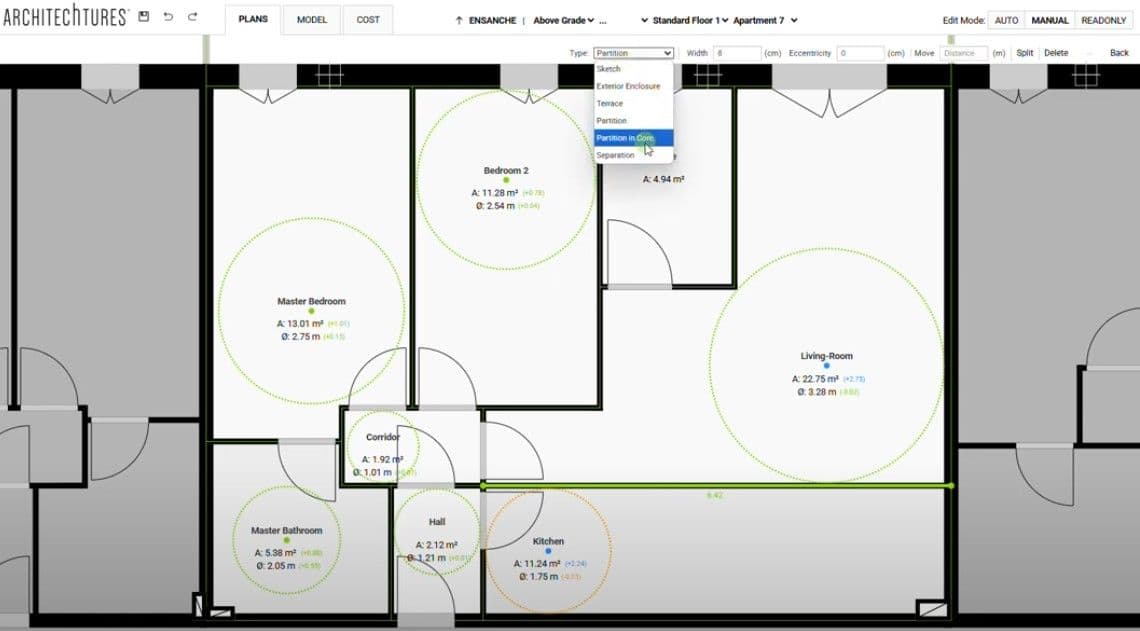 AI CAD Design
