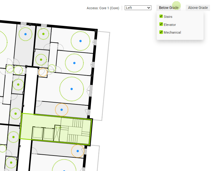 ai desgin core configuration