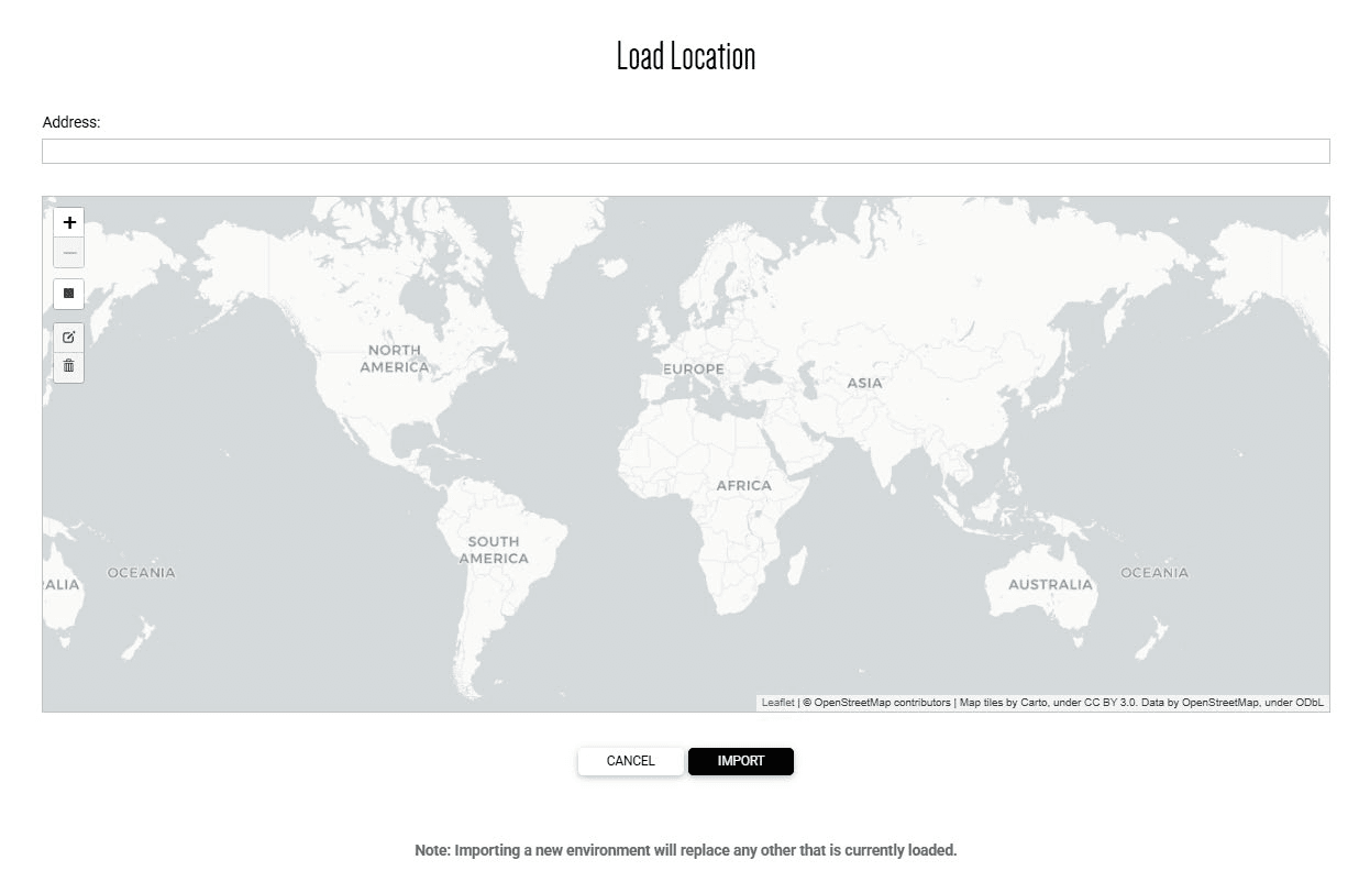 OSM in ARCHITEChTURES