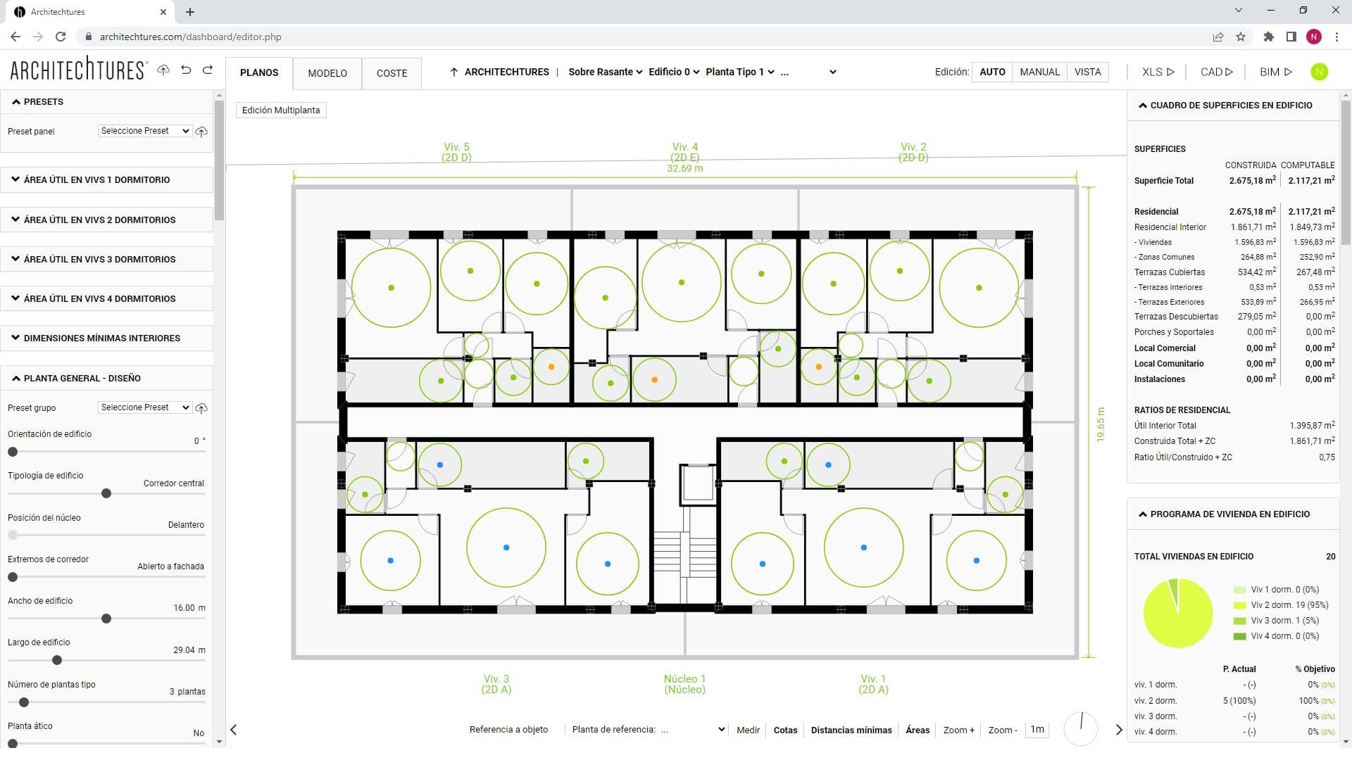 Edificios – Diseño y Modelado BIM Asistido por IA