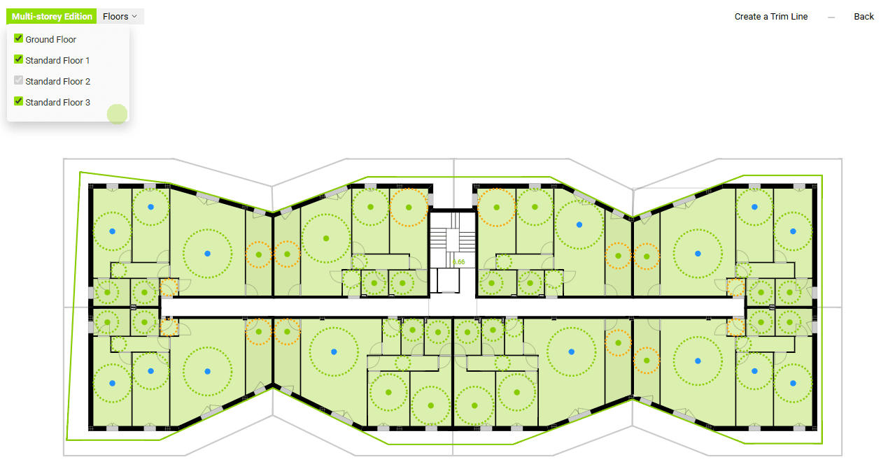 Trim in ARCHITEChTURES