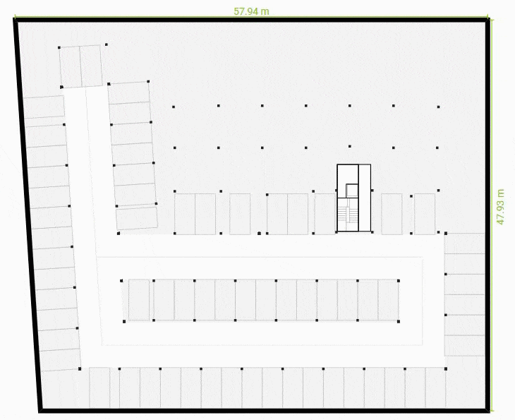 ai design parking lane