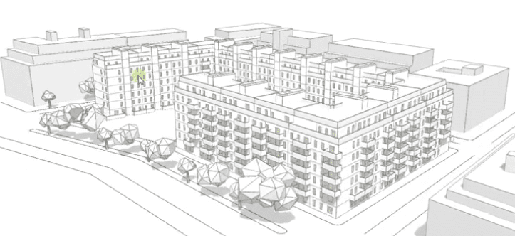 Cómo diseñar edificios en 3D