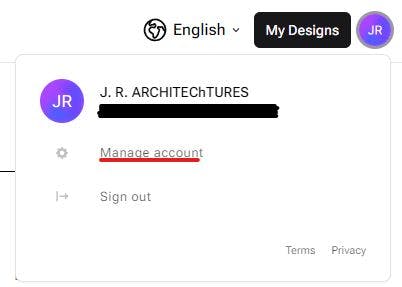 User Page of ARCHITEChTURES