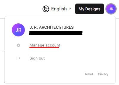User Page of ARCHITEChTURES