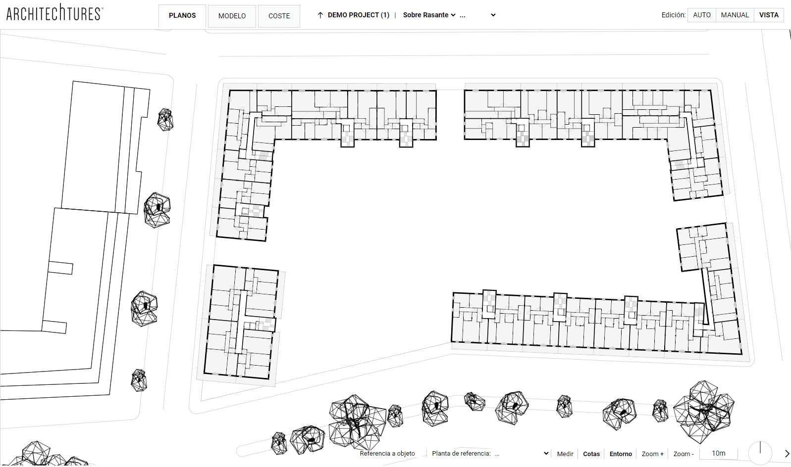 IA para crear planos gratis