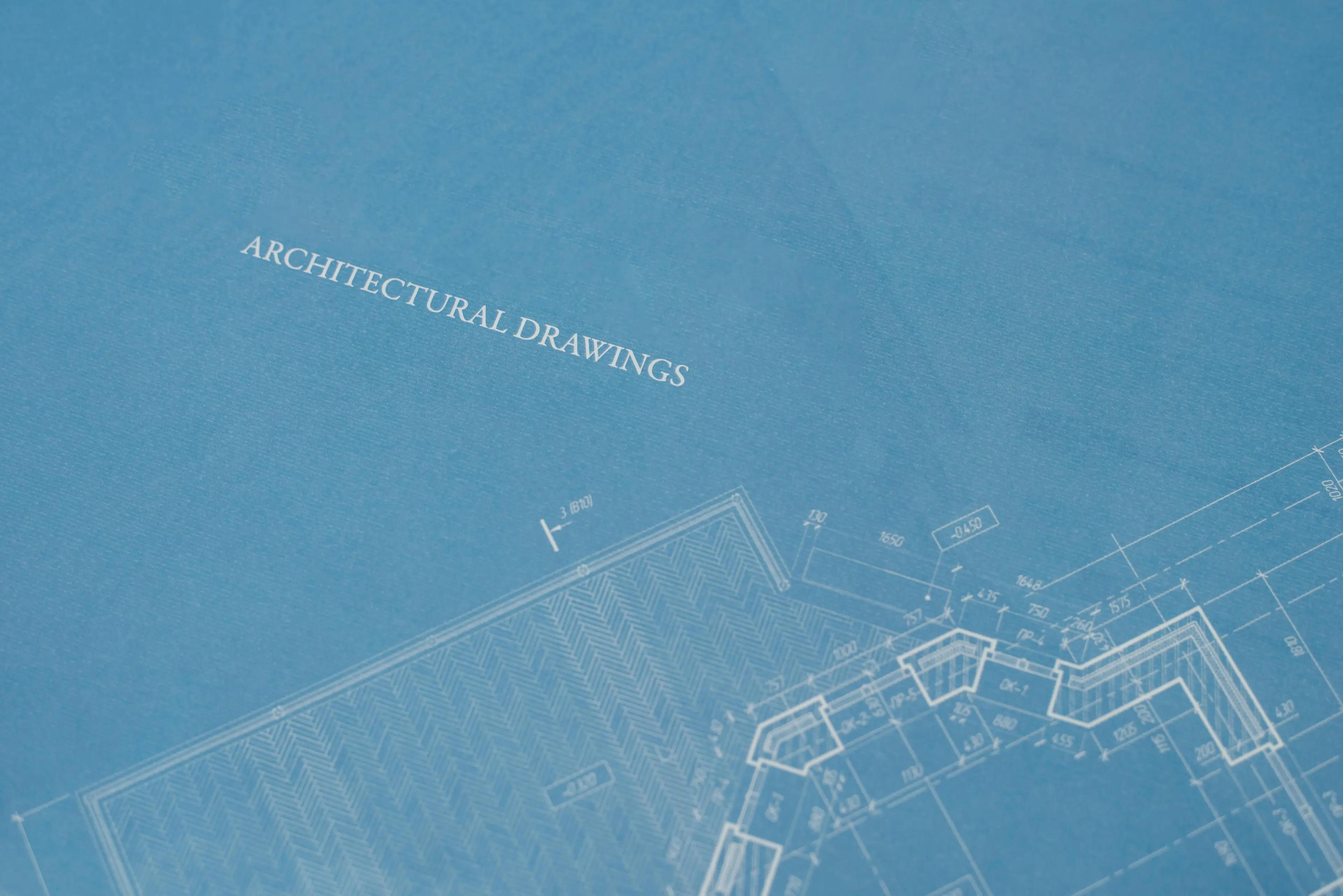 Tipos de planos arquitectónicos