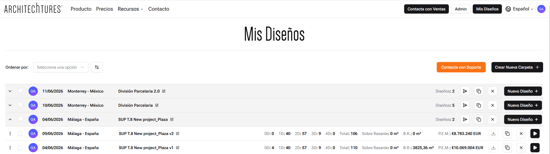 Introducción – Diseño Arquitectónico con IA