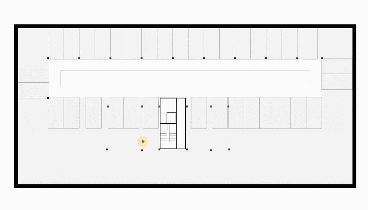 Configuración mediante el menú contextual