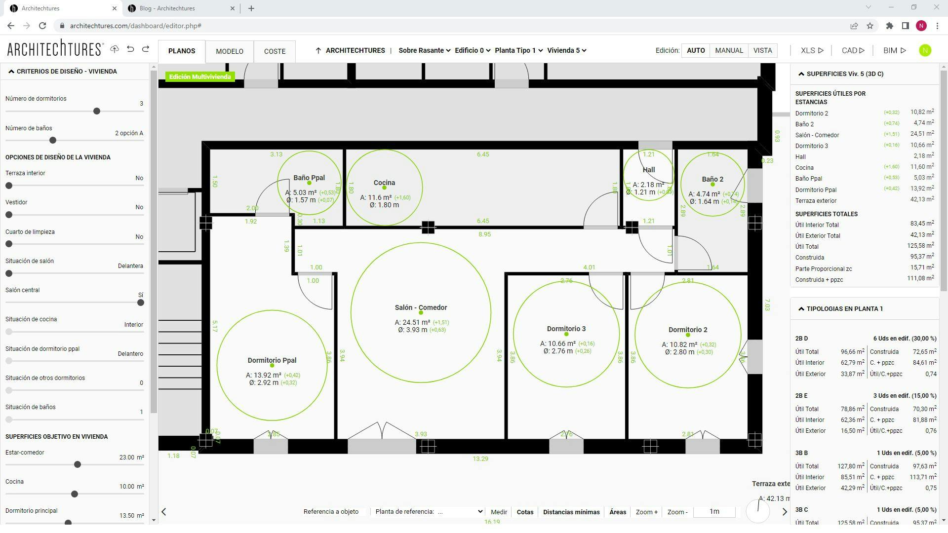 Dwelling Floorplanner – AI Powered Architecture Design