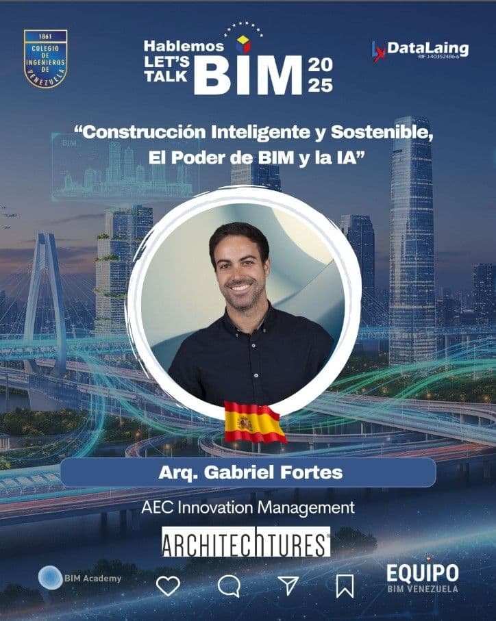 BIM + IA: decisiones basadas en datos y en tiempo real