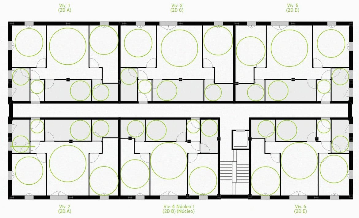 Minimum Distances in ARCHITEChTURES