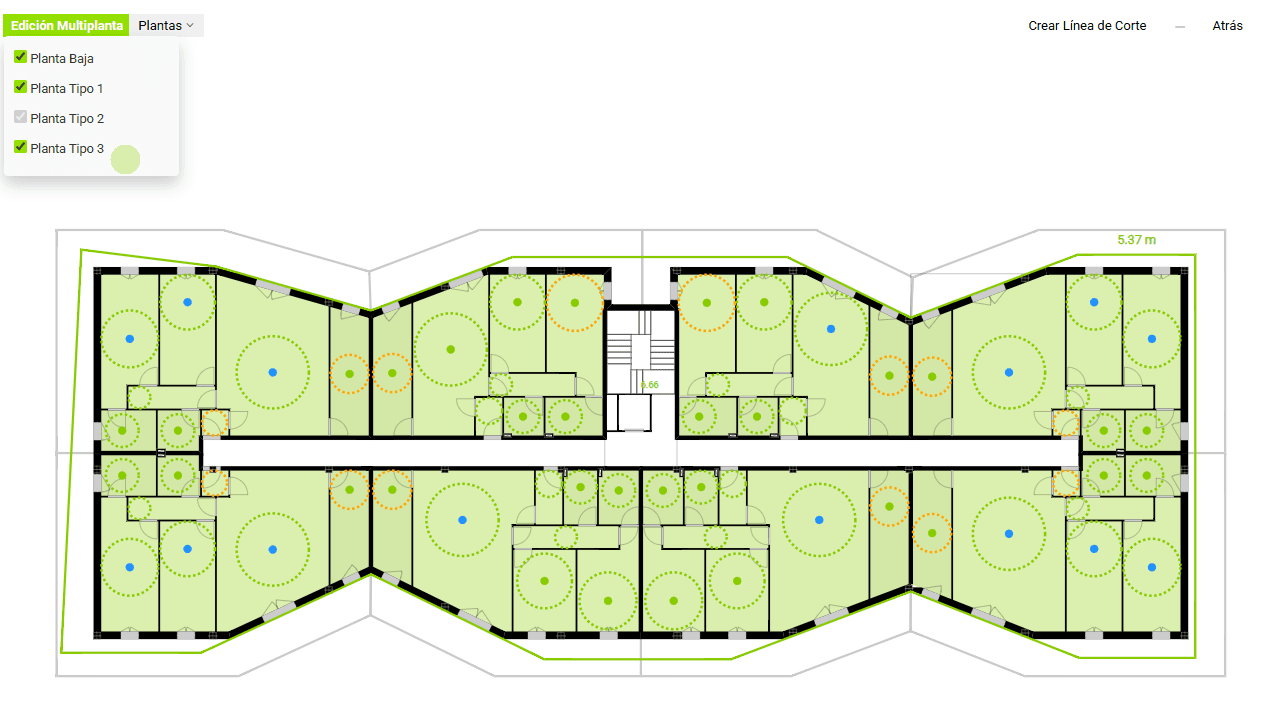 Recortar en ARCHITEChTURES