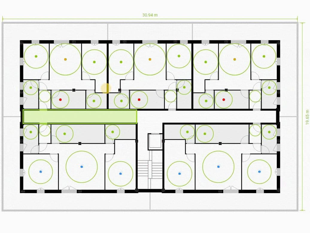 Minimum Distances in ARCHITEChTURES