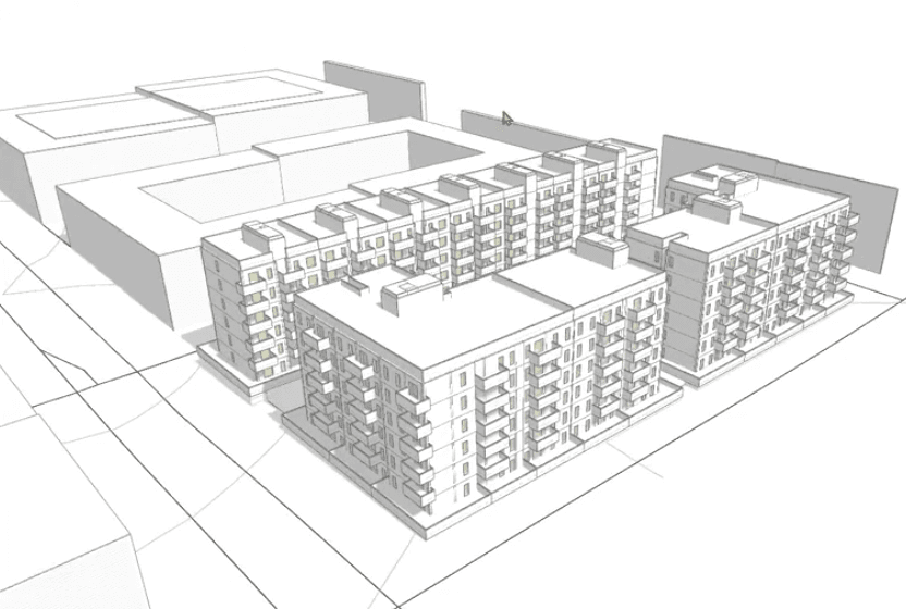 anteproyecto arquitectónico