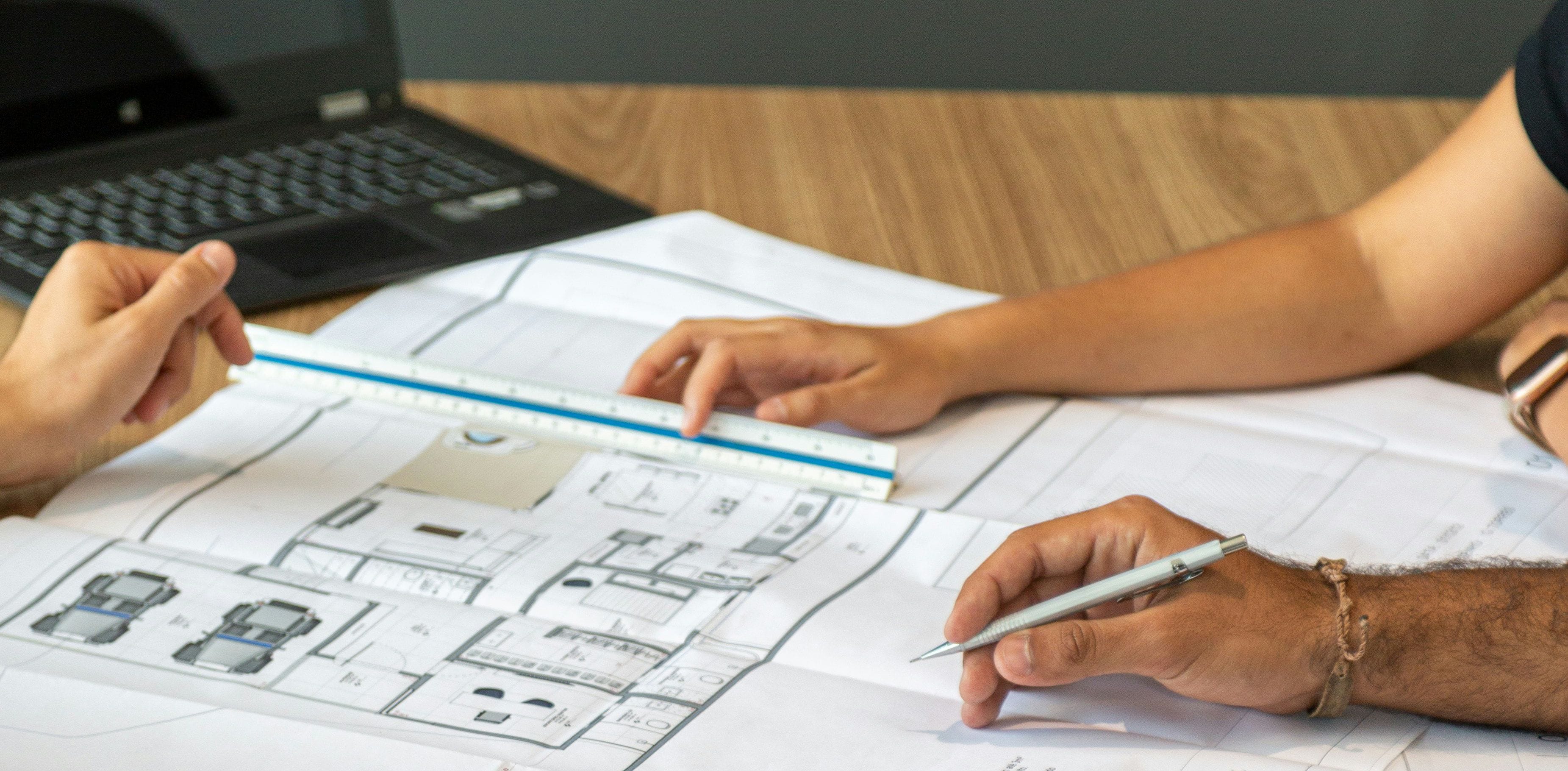 AI floor plan generator