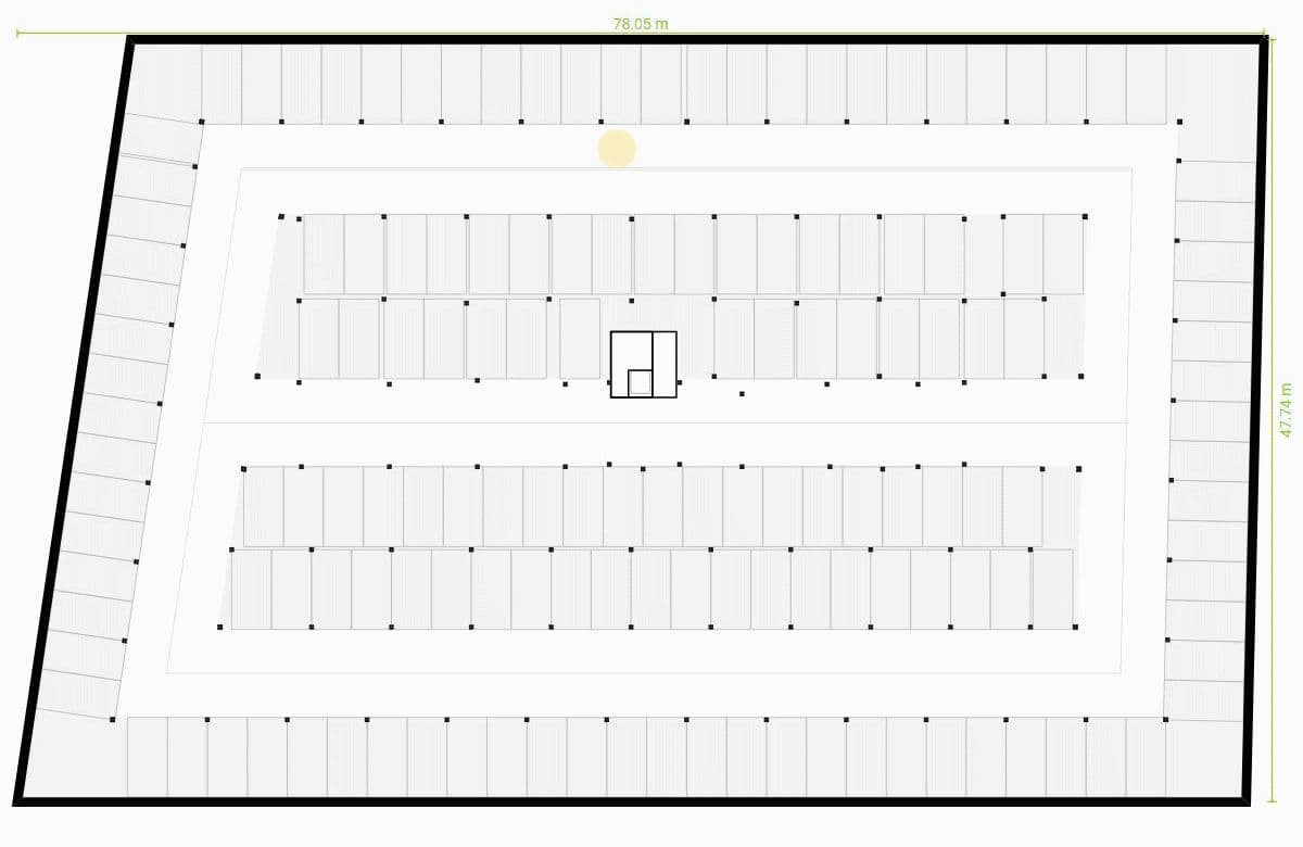 below-grade parking in ARCHITEChTURES