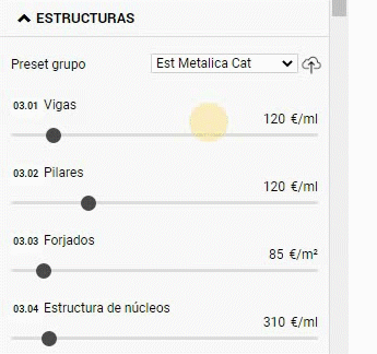 presets