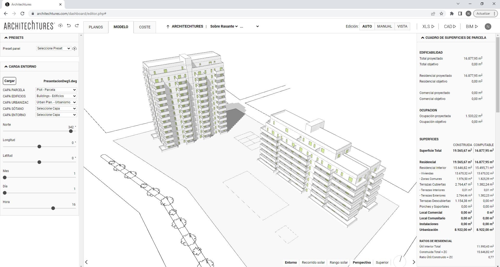 Quick Start Guide - Architechtures